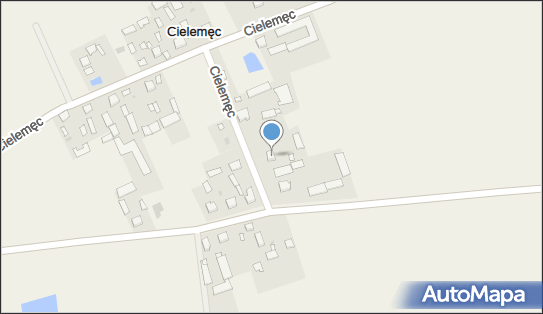 Gospodarstwo Rolne, Cielemęc 14, Cielemęc 08-106 - Przedsiębiorstwo, Firma, NIP: 8211096633