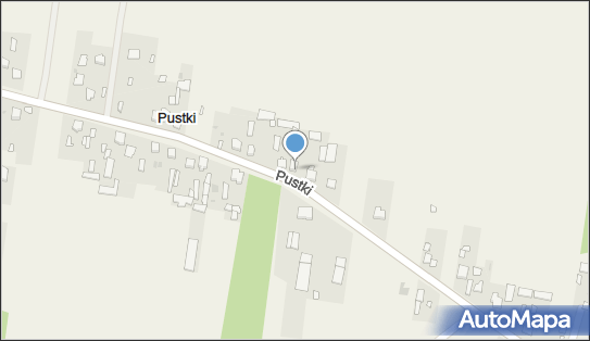 Gospodarstwo Rolne, Pustki 3A, Pustki 08-110 - Przedsiębiorstwo, Firma, NIP: 8211262296