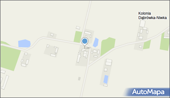 Gospodarstwo Rolne, Dąbrówka-Niwka 5, Dąbrówka-Niwka 08-114 - Przedsiębiorstwo, Firma, NIP: 8212279784