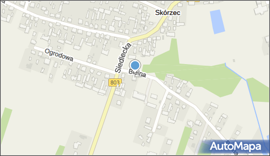 Gospodarstwo Rolne, Bielna 2, Skórzec 08-114 - Przedsiębiorstwo, Firma, NIP: 8211507912