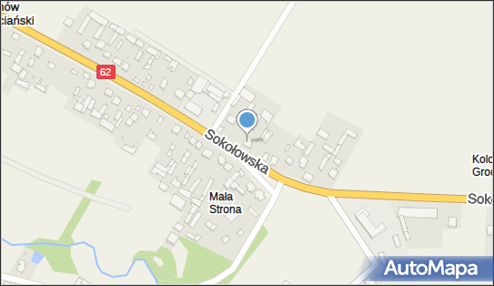 Gospodarstwo Rolne, Sokołowska 20, Grochów Szlachecki 08-300 - Przedsiębiorstwo, Firma, NIP: 8231029077