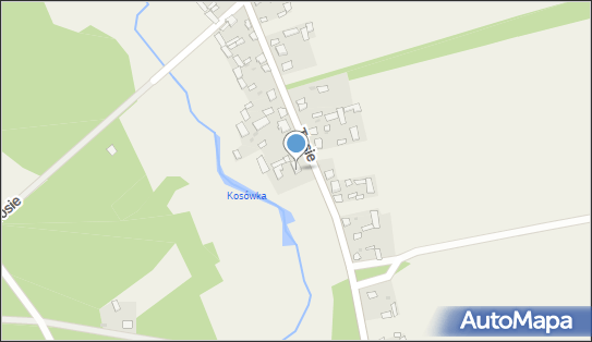 Gospodarstwo Rolne, Tosie 1, Tosie 08-330 - Przedsiębiorstwo, Firma, NIP: 8231401743