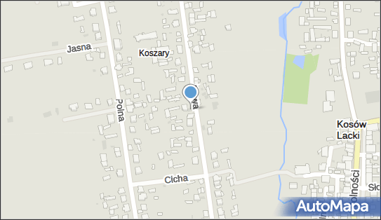 Gospodarstwo Rolne, Nowa 51, Kosów Lacki 08-330 - Przedsiębiorstwo, Firma, NIP: 8231148474