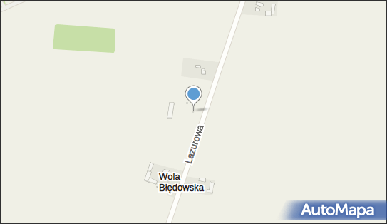 Gospodarstwo Rolne, Wola Błędowska 12, Wola Błędowska 05-180 - Przedsiębiorstwo, Firma, NIP: 5311393056