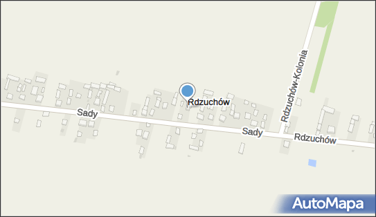 Gospodarstwo Rolne, Rdzuchów 29, Rdzuchów 26-414 - Przedsiębiorstwo, Firma, NIP: 7981324555