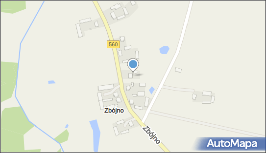 Gospodarstwo Rolne, Zbójno 3, Zbójno 09-212 - Przedsiębiorstwo, Firma, NIP: 7761442471