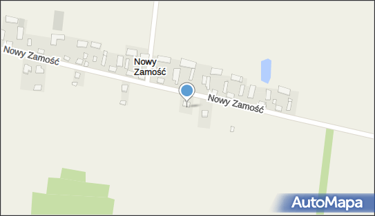 Gospodarstwo Rolne, Nowy Zamość 5, Nowy Zamość 09-204 - Przedsiębiorstwo, Firma, NIP: 7761159427