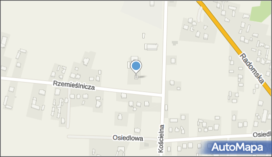 Gospodarstwo Rolne, Rzemieślnicza 2, Makowiec 26-640 - Przedsiębiorstwo, Firma, NIP: 7961047779