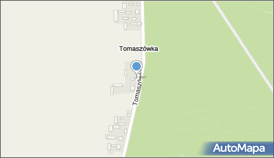 8111001515, Gospodarstwo Rolne Pawłowski Marian 