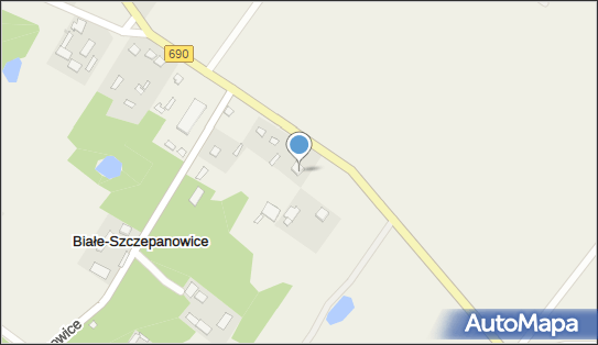 Gospodarstwo Rolne, Białe-Szczepanowice 3, Białe-Szczepanowice 07-325 - Przedsiębiorstwo, Firma, NIP: 7591516531