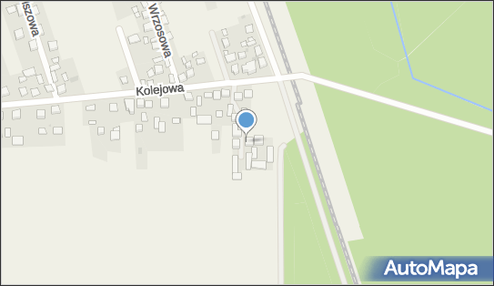 Gospodarstwo Rolne, ul. Kolejowa 122, Augustówka 08-445 - Przedsiębiorstwo, Firma, NIP: 8261475775