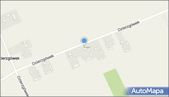 Gospodarstwo Rolne, Dzierzgówek 31, Dzierzgówek 06-520 - Przedsiębiorstwo, Firma, NIP: 5691729656