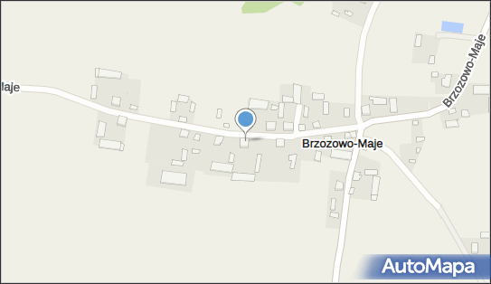 Gospodarstwo Rolne, Brzozowo-Maje 5, Brzozowo-Maje 06-520 - Przedsiębiorstwo, Firma, NIP: 5691662745