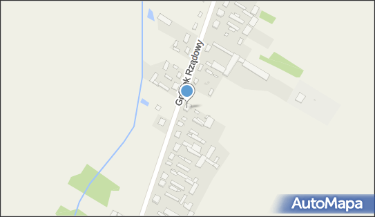 Gospodarstwo Rolne, Gródek Rządowy 36, Gródek Rządowy 07-215 - Przedsiębiorstwo, Firma, NIP: 7620009312