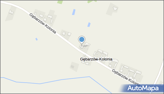 Gospodarstwo Rolne, Gębarzów-Kolonia 34, Gębarzów-Kolonia 26-640 - Przedsiębiorstwo, Firma, NIP: 7961557730