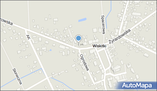 Gospodarstwo Rolne, Guzowska 2, Wiskitki 96-315 - Przedsiębiorstwo, Firma, NIP: 8381316789