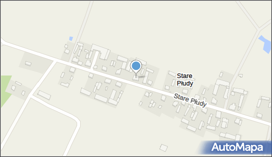 Gospodarstwo Rolne, Stare Płudy 25, Stare Płudy 07-203 - Przedsiębiorstwo, Firma, NIP: 7621791935