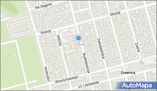 Gospodarstwo Rolne, ul. ks. Konstantego Budkiewicza 9, Ząbki 05-091 - Przedsiębiorstwo, Firma, NIP: 5260054320