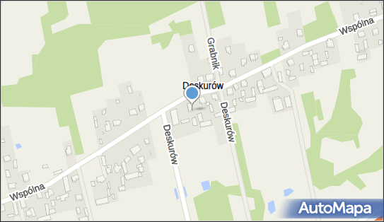 Gospodarstwo Rolne, Deskurów 13, Deskurów 07-200 - Przedsiębiorstwo, Firma, NIP: 7621278729