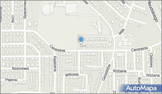 Gospodarstwo Rolne, Centralna 30, Wyszków 07-200 - Przedsiębiorstwo, Firma, NIP: 7621278942