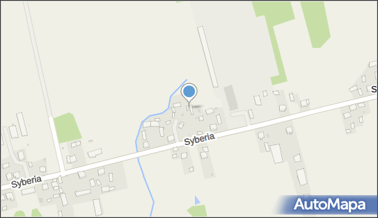Gospodarstwo Rolne, Syberia 19, Syberia 09-303 - Przedsiębiorstwo, Firma, NIP: 5110103117