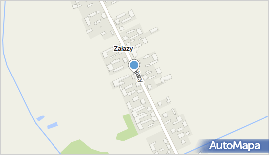 Gospodarstwo Rolne, Załazy 22, Załazy 26-704 - Przedsiębiorstwo, Firma, NIP: 8110006143