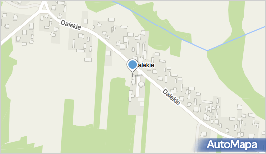 Gospodarstwo Rolne, Dalekie 33A, Dalekie 07-211 - Przedsiębiorstwo, Firma, NIP: 7621791473