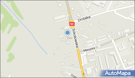 Gospodarstwo Rolne, ul. Sokołowska 129, Siedlce 08-110 - Przedsiębiorstwo, Firma, NIP: 8211542819