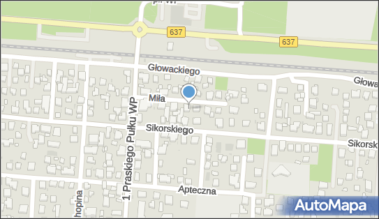 Gospodarstwo Rolne, Miła 8, Warszawa 05-075 - Przedsiębiorstwo, Firma, NIP: 9521420488