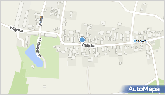 Gospodarstwo Rolne, ul. Wiejska 26, Olszowa 47-143 - Przedsiębiorstwo, Firma, NIP: 7561013682
