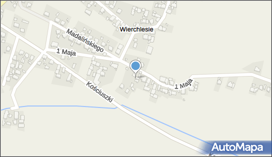 Gospodarstwo Rolne, ul. 1 Maja 4, Piotrówka 47-133 - Przedsiębiorstwo, Firma, NIP: 7561699969