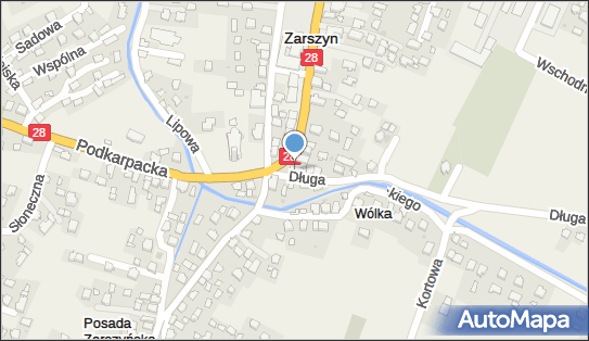Gospodarstwo Rolne, ul. Bieszczadzka 8, Zarszyn 38-530 - Przedsiębiorstwo, Firma, NIP: 6871130884