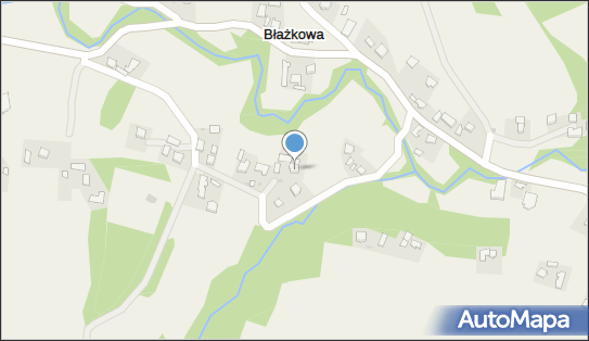 Gospodarstwo Rolne, Błażkowa 136, Błażkowa 38-212 - Przedsiębiorstwo, Firma, NIP: 6851427262