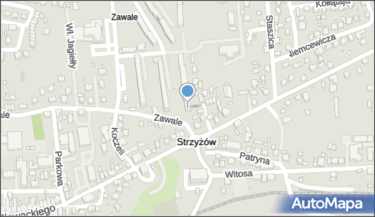 Gospodarstwo Rolne, Zawale 43, Strzyżów 38-100 - Przedsiębiorstwo, Firma, NIP: 8191015033