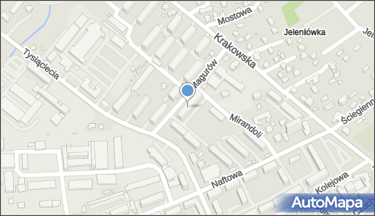 Gospodarstwo Rolne, ul. Jana i Stanisława Magurów 3, Krosno 38-400 - Przedsiębiorstwo, Firma, NIP: 6841766399