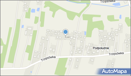 Gospodarstwo Rolne, Trzęsówka 86, Trzęsówka 36-106 - Przedsiębiorstwo, Firma, NIP: 8141478601