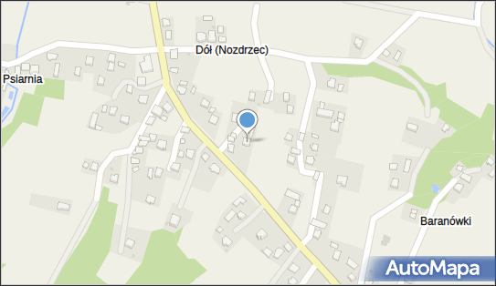 Gospodarstwo Rolne, Nozdrzec 40, Nozdrzec 36-245 - Przedsiębiorstwo, Firma, NIP: 6861290043