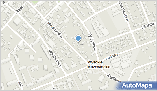 Gospodarstwo Rolne, ul. Mystkowska 33, Wysokie Mazowieckie 18-200 - Przedsiębiorstwo, Firma, NIP: 7221166139