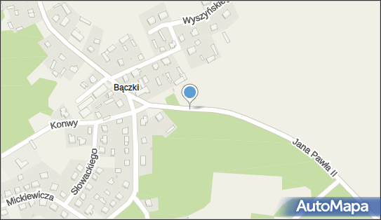 Gospodarstwo Rolne, ul. Jana Pawła II NN, Turośl 18-525 - Przedsiębiorstwo, Firma, NIP: 7211064443