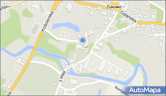 Gospodarstwo Rolne, ul. 3 Maja 4, Żukowo 83-330 - Przedsiębiorstwo, Firma, NIP: 5891188627