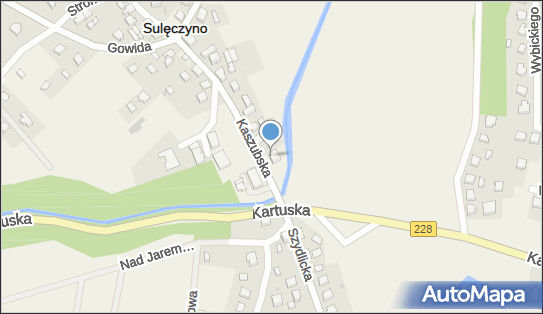 Gospodarstwo Rolne, ul. Kaszubska 13A, Sulęczyno 83-320 - Przedsiębiorstwo, Firma, NIP: 5891138807