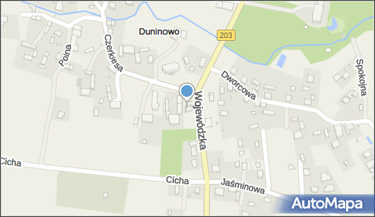 Gospodarstwo Rolne, Duninowo 45, Duninowo 76-270 - Przedsiębiorstwo, Firma, NIP: 8391439358