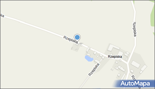 Gospodarstwo Rolne, Rzepiska 104, Rzepiska 83-322 - Przedsiębiorstwo, Firma, NIP: 5891325604