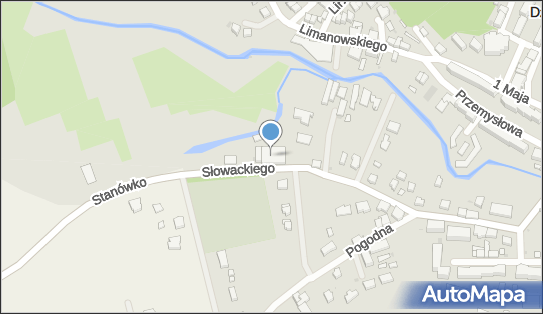 Gospodarstwo Rolne, ul. Słowackiego 32, Dzierzgoń 82-440 - Przedsiębiorstwo, Firma, NIP: 5790001366