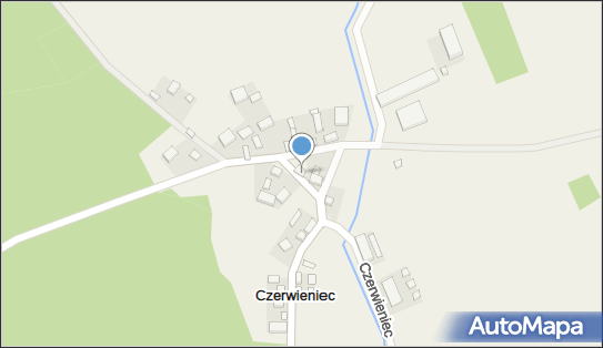 Gospodarstwo Rolne, Czerwieniec 10, Czerwieniec 76-230 - Przedsiębiorstwo, Firma, NIP: 5211761218