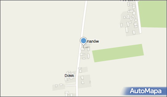 Gospodarstwo Rolne, Florianów 21, Florianów 42-110 - Przedsiębiorstwo, Firma, NIP: 5741610438