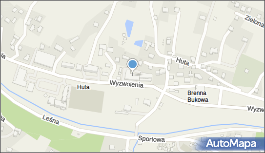 Gospodarstwo Rolne, ul. Wyzwolenia 89, Brenna 43-438 - Przedsiębiorstwo, Firma, NIP: 5481539375