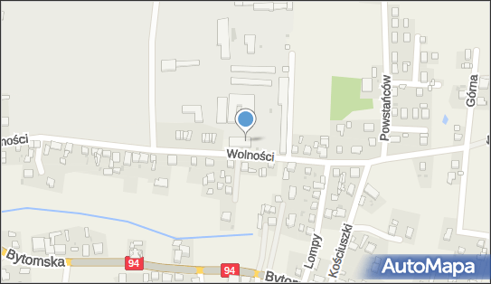 Gospodarstwo Rolne, Wolności 21, Wieszowa 42-672 - Przedsiębiorstwo, Firma, NIP: 6452532253