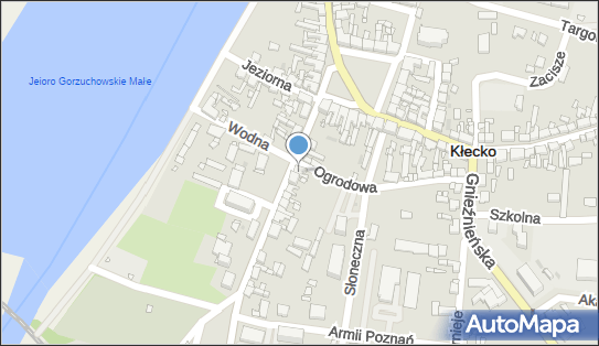 Gospodarstwo Rolne, ul. Dworcowa 11, Kłecko 62-270 - Przedsiębiorstwo, Firma, NIP: 7841114881