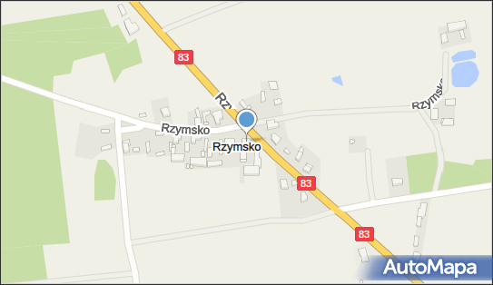 Gospodarstwo Rolne, Rzymsko 20, Rzymsko 62-730 - Przedsiębiorstwo, Firma, NIP: 6681641156